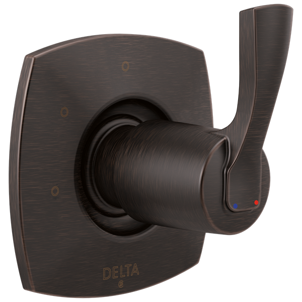 Delta - Stryke Three Function Diverter Trim