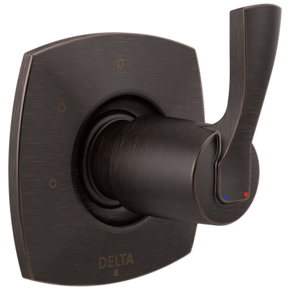 Delta - Stryke Three Function Diverter Trim