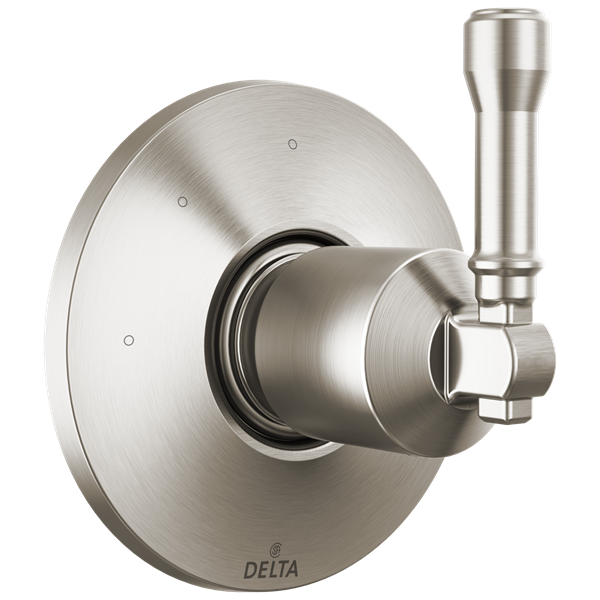 Delta - Broderick 3-Setting Diverter Trim