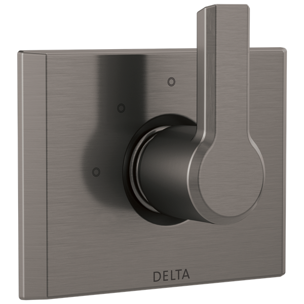 Delta - Pivotal 3-Setting 2-Port Diverter Trim