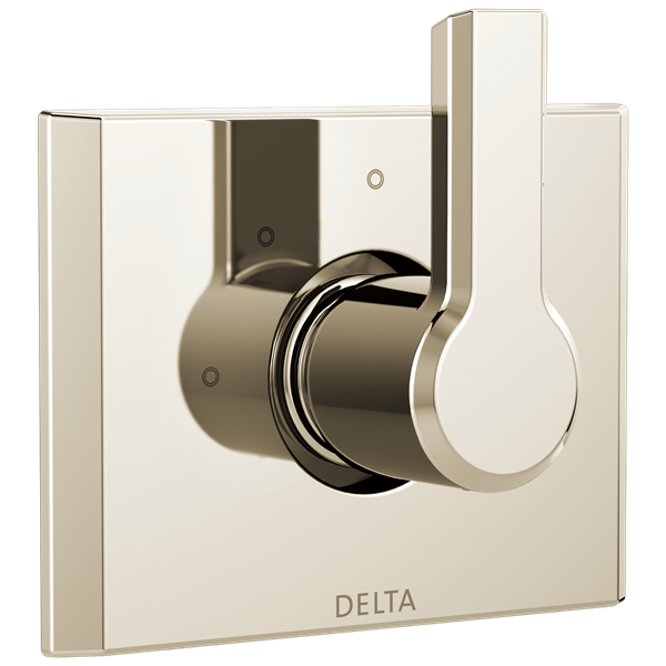 Delta - Pivotal 3-Setting 2-Port Diverter Trim