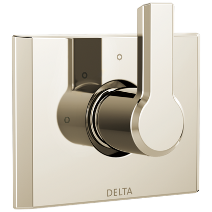 Delta - Pivotal 3-Setting 2-Port Diverter Trim
