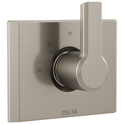 Delta - Pivotal 3-Setting 2-Port Diverter Trim