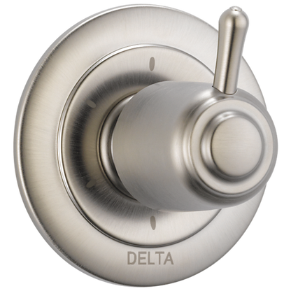 Delta - 6-Setting 3-Port Diverter Trim