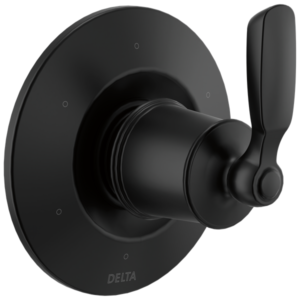 Delta - Woodhurst 6-Setting 3-Port Diverter Trim