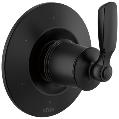 Delta - Woodhurst 6-Setting 3-Port Diverter Trim