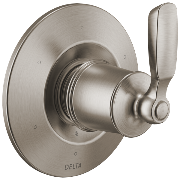 Delta - Woodhurst 6-Setting 3-Port Diverter Trim