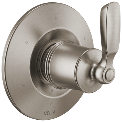 Delta - Woodhurst 6-Setting 3-Port Diverter Trim