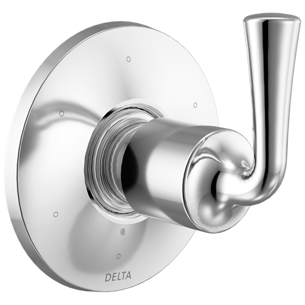 Delta - Kayra 6-Setting 3-Port Diverter Trim