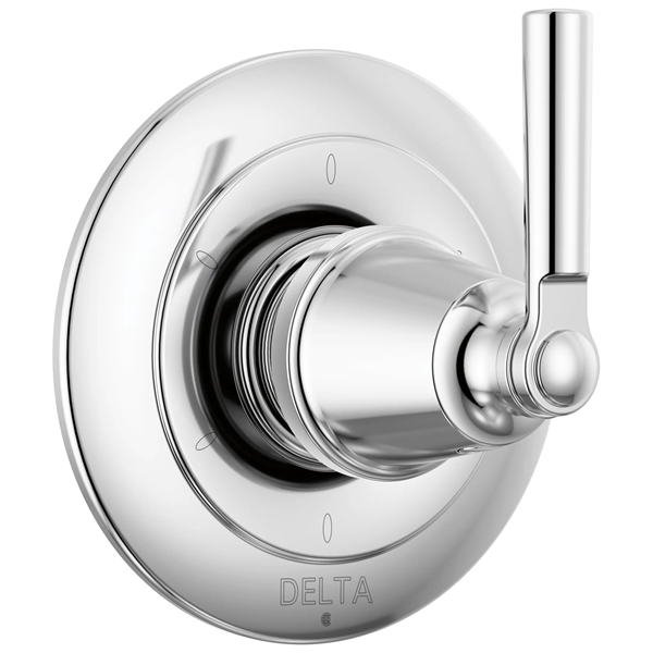 Delta - Saylor 6-Setting 3-Port Diverter Trim