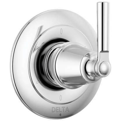 Delta - Saylor 6-Setting 3-Port Diverter Trim