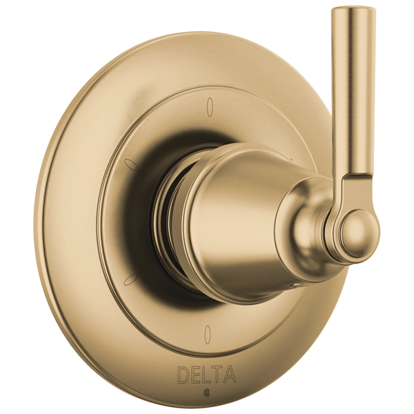 Delta - Saylor 6-Setting 3-Port Diverter Trim