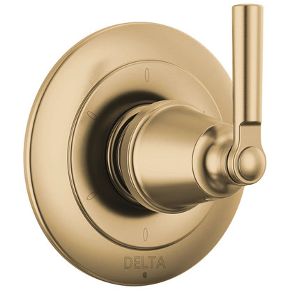Delta - Saylor 6-Setting 3-Port Diverter Trim