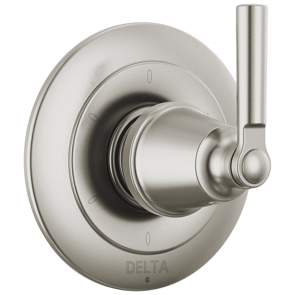 Delta - Saylor 6-Setting 3-Port Diverter Trim