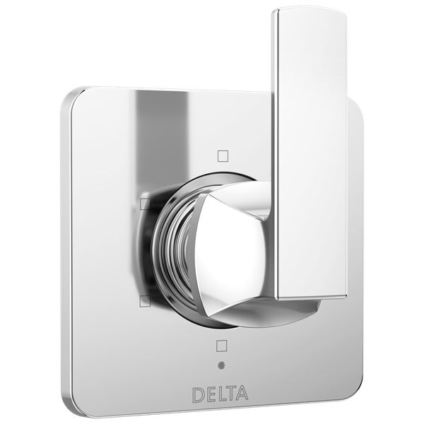 Delta - Velum 6-Setting 3-Port Diverter Trim