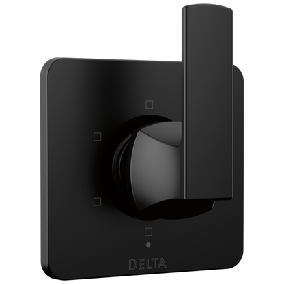 Delta - Velum 6-Setting 3-Port Diverter Trim