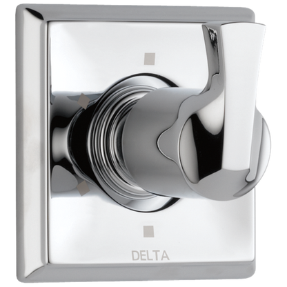 Delta - Dryden 6-Setting 3-Port Diverter Trim