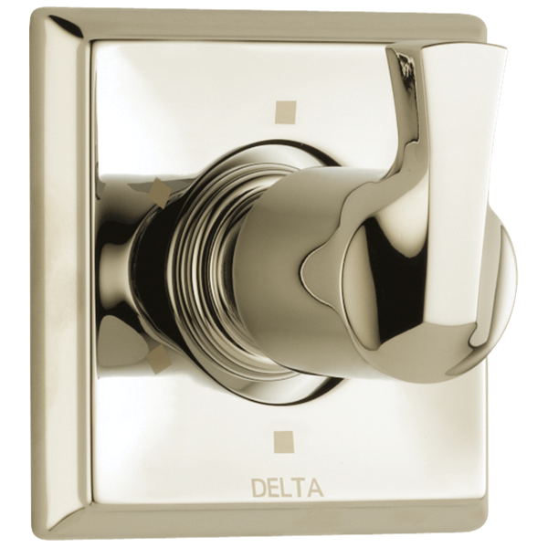 Delta - Dryden 6-Setting 3-Port Diverter Trim