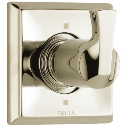Delta - Dryden 6-Setting 3-Port Diverter Trim