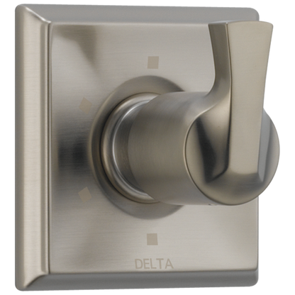Delta - Dryden 6-Setting 3-Port Diverter Trim