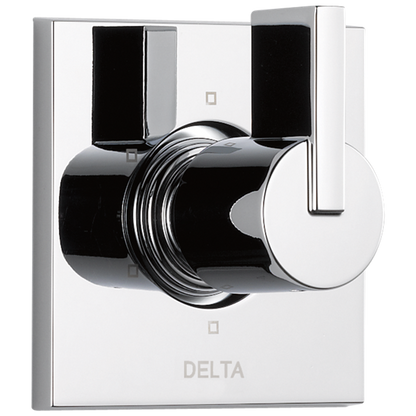 Delta - Vero 6-Setting 3-Port Diverter Trim