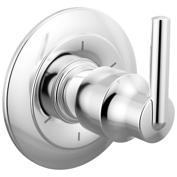 Delta - Trinsic 6-Setting 3-Port Diverter Trim