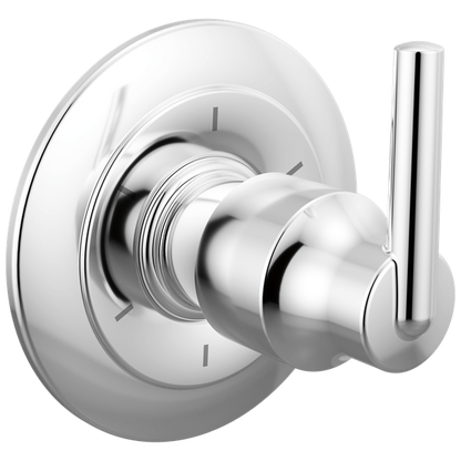 Delta - Trinsic 6-Setting 3-Port Diverter Trim