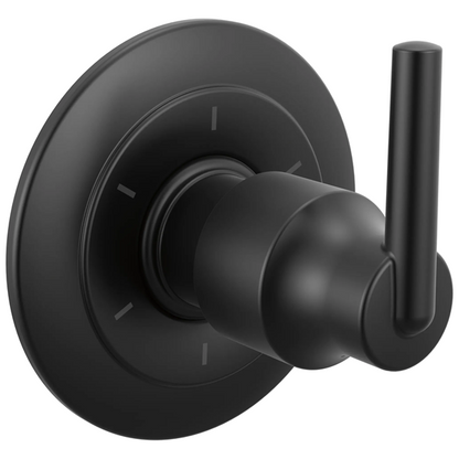 Delta - Trinsic 6-Setting 3-Port Diverter Trim