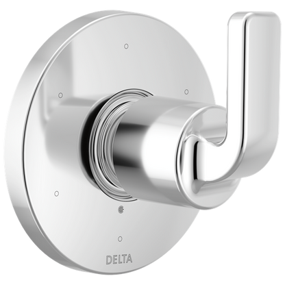 Delta - Lineax 6-Setting 3-Port Diverter Trim