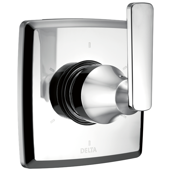 Delta - Ashlyn 6-Setting 3-Port Diverter Trim