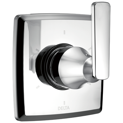 Delta - Ashlyn 6-Setting 3-Port Diverter Trim