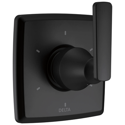 Delta - Ashlyn 6-Setting 3-Port Diverter Trim