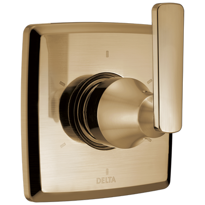 Delta - Ashlyn 6-Setting 3-Port Diverter Trim