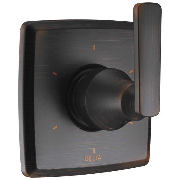Delta - Ashlyn 6-Setting 3-Port Diverter Trim