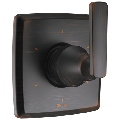 Delta - Ashlyn 6-Setting 3-Port Diverter Trim