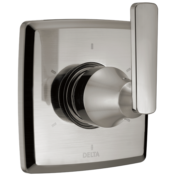 Delta - Ashlyn 6-Setting 3-Port Diverter Trim
