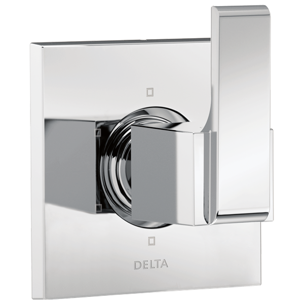 Delta - Ara 6-Setting 3-Port Diverter Trim