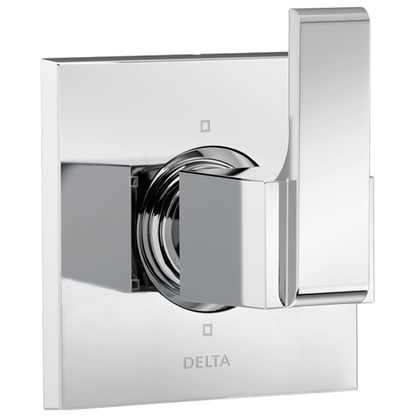 Delta - Ara 6-Setting 3-Port Diverter Trim