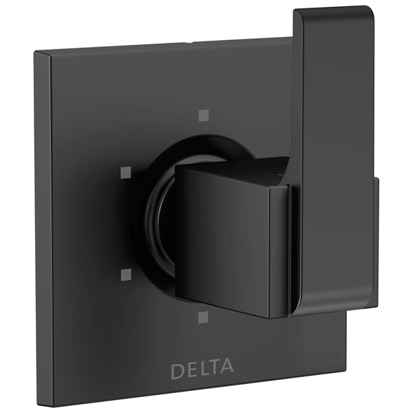 Delta - Ara 6-Setting 3-Port Diverter Trim