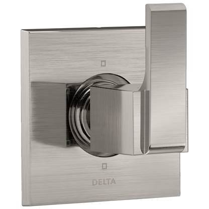 Delta - Ara 6-Setting 3-Port Diverter Trim