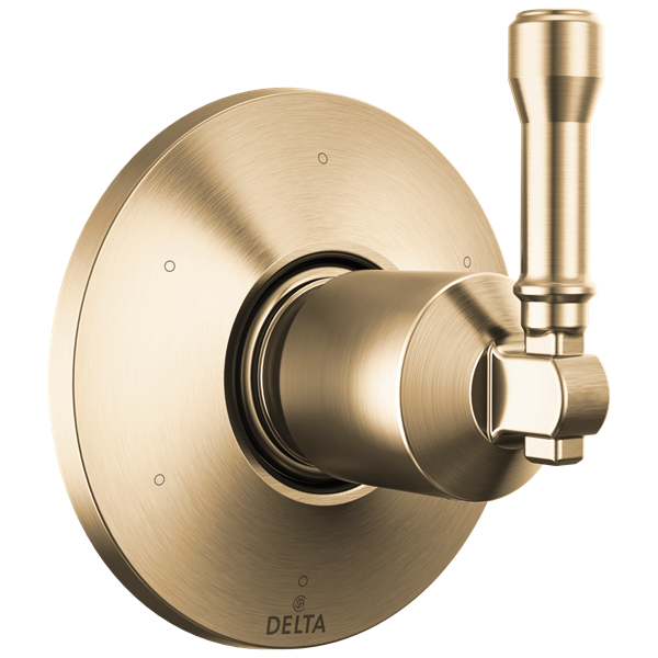Delta - Broderick 6-Setting Diverter Trim