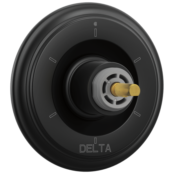 Delta - Cassidy 6-Setting 3-Port Diverter Trim - Less Handle