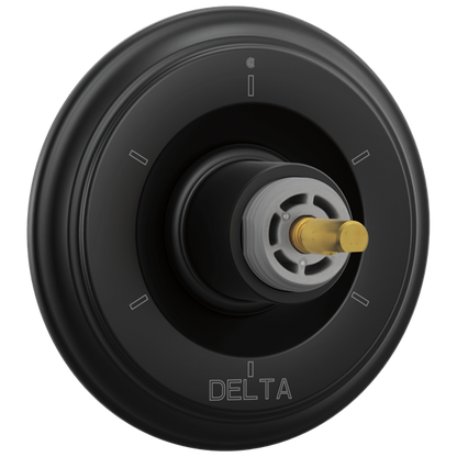 Delta - Cassidy 6-Setting 3-Port Diverter Trim - Less Handle
