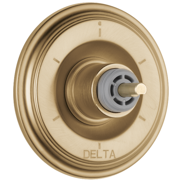 Delta - Cassidy 6-Setting 3-Port Diverter Trim - Less Handle