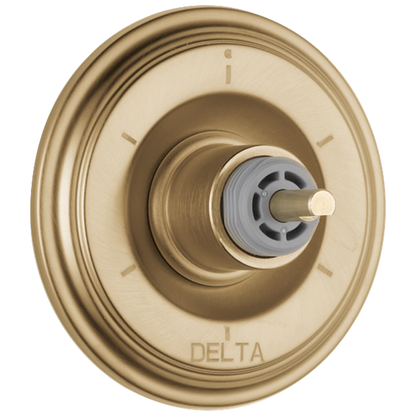 Delta - Cassidy 6-Setting 3-Port Diverter Trim - Less Handle