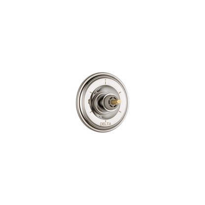 Delta - Cassidy 6-Setting 3-Port Diverter Trim - Less Handle