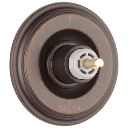 Delta - Cassidy 6-Setting 3-Port Diverter Trim - Less Handle