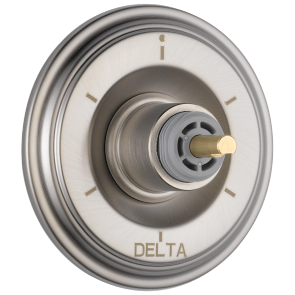 Delta - Cassidy 6-Setting 3-Port Diverter Trim - Less Handle