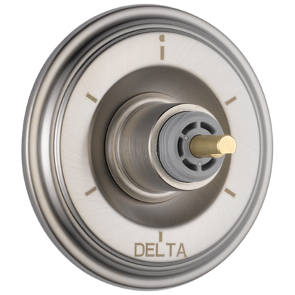 Delta - Cassidy 6-Setting 3-Port Diverter Trim - Less Handle