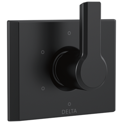 Delta - Pivotal 6-Setting 3-Port Diverter Trim